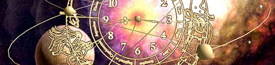 Reloj Zodiacal